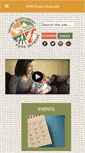 Mobile Screenshot of inwfoodnetwork.org
